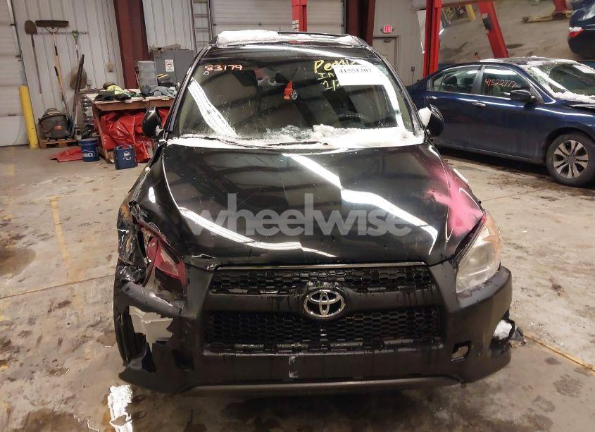 Photo 11 of 2011 Toyota Rav4 LIMITED (VIN 2T3DF4DVXBW157644)