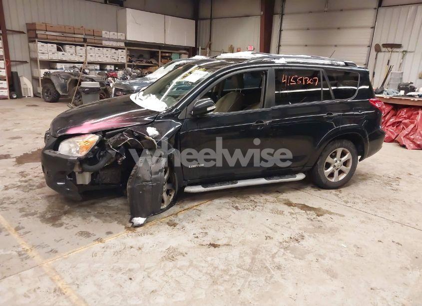 Photo 13 of 2011 Toyota Rav4 LIMITED (VIN 2T3DF4DVXBW157644)