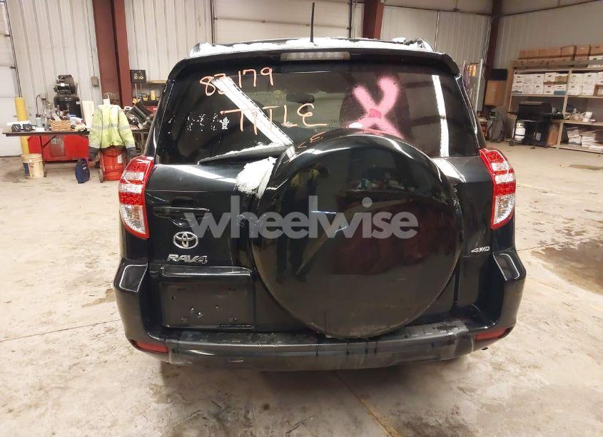 Photo 15 of 2011 Toyota Rav4 LIMITED (VIN 2T3DF4DVXBW157644)