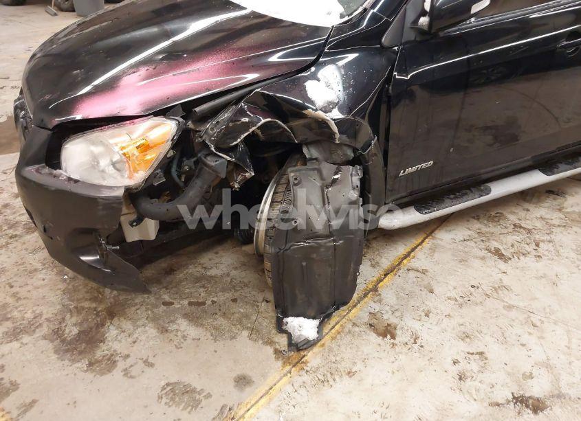Photo 16 of 2011 Toyota Rav4 LIMITED (VIN 2T3DF4DVXBW157644)