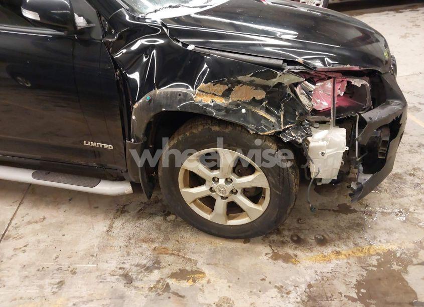 Photo 17 of 2011 Toyota Rav4 LIMITED (VIN 2T3DF4DVXBW157644)