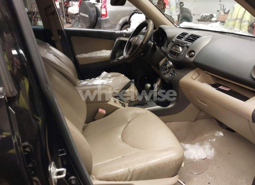 Photo 5 of 2011 Toyota Rav4 LIMITED (VIN 2T3DF4DVXBW157644)