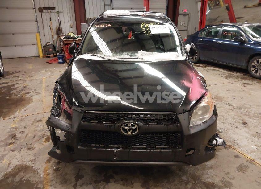 Photo 6 of 2011 Toyota Rav4 LIMITED (VIN 2T3DF4DVXBW157644)