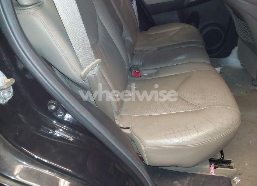 Photo 8 of 2011 Toyota Rav4 LIMITED (VIN 2T3DF4DVXBW157644)