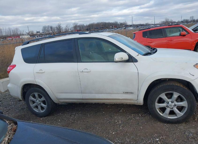 Photo 12 of 2012 Toyota Rav4 LIMITED (VIN 2T3DF4DVXCW241125)