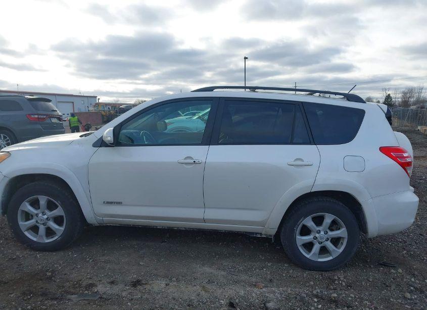 Photo 13 of 2012 Toyota Rav4 LIMITED (VIN 2T3DF4DVXCW241125)