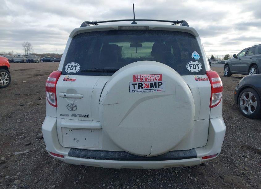 Photo 15 of 2012 Toyota Rav4 LIMITED (VIN 2T3DF4DVXCW241125)