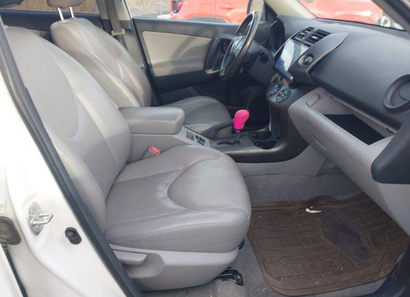 Photo 5 of 2012 Toyota Rav4 LIMITED (VIN 2T3DF4DVXCW241125)