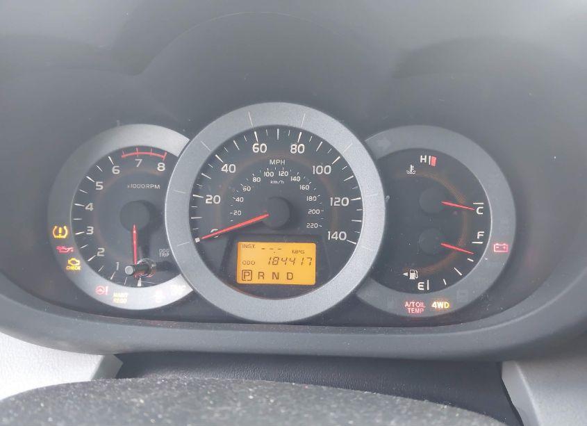 Photo 7 of 2012 Toyota Rav4 LIMITED (VIN 2T3DF4DVXCW241125)