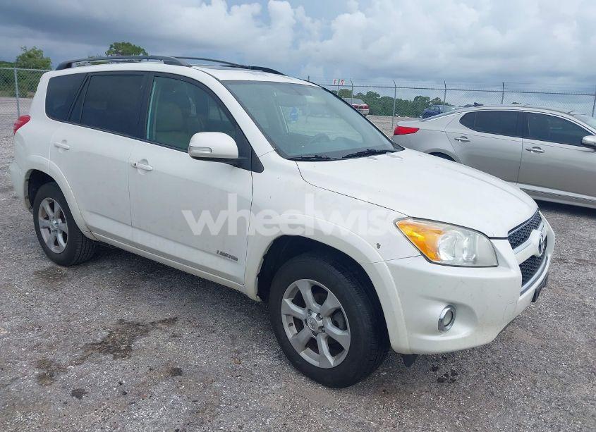 2012 Toyota Rav4 LIMITED (VIN 2T3DF4DVXCW267370) main photo