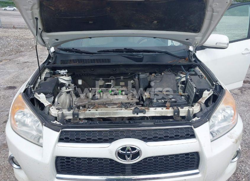 Photo 10 of 2012 Toyota Rav4 LIMITED (VIN 2T3DF4DVXCW267370)
