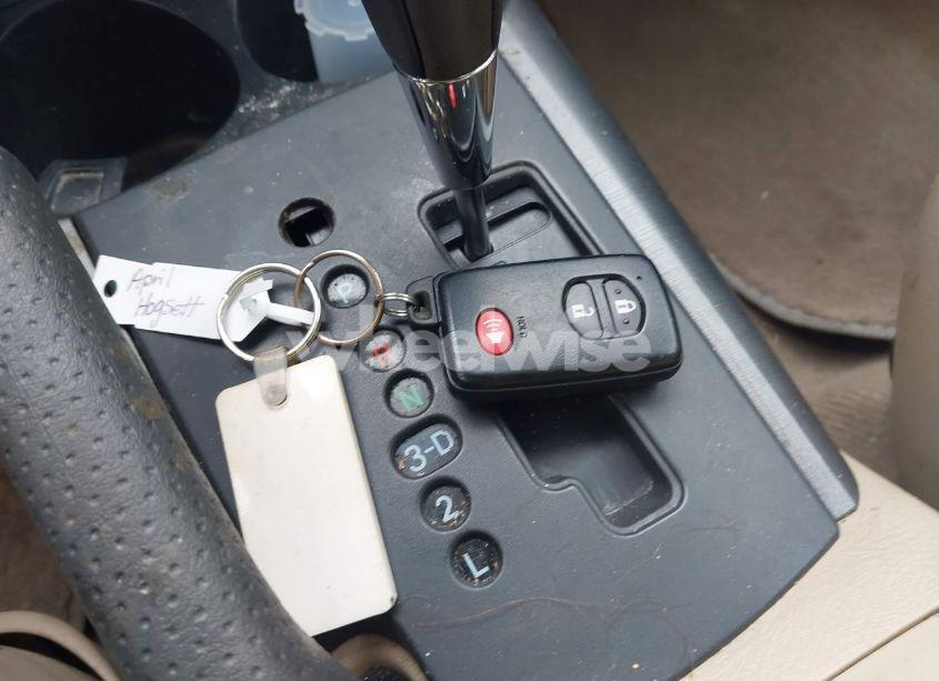 Photo 11 of 2012 Toyota Rav4 LIMITED (VIN 2T3DF4DVXCW267370)