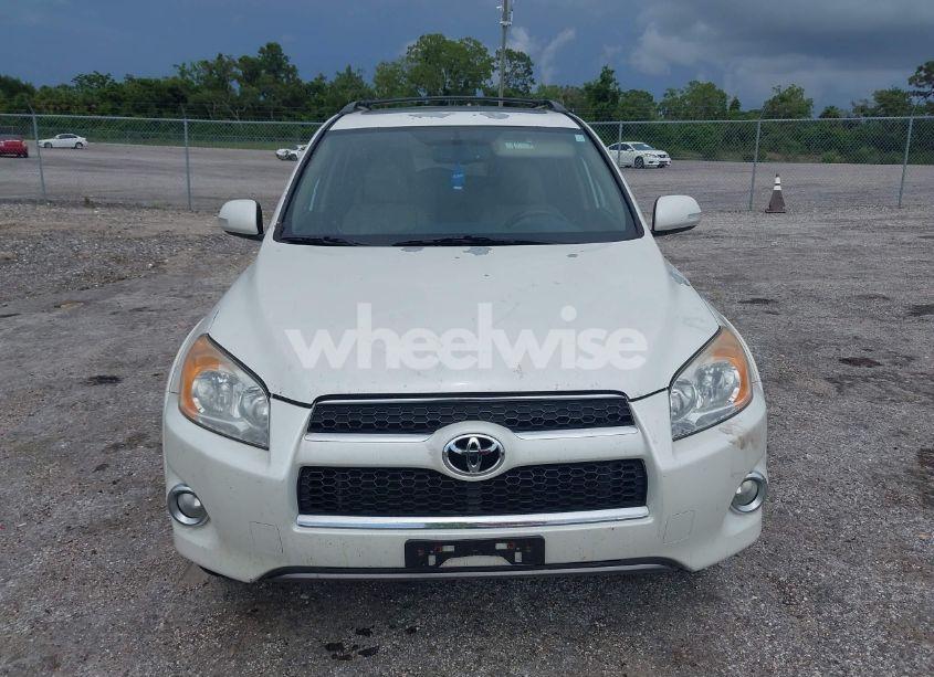 Photo 12 of 2012 Toyota Rav4 LIMITED (VIN 2T3DF4DVXCW267370)