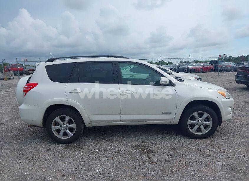Photo 13 of 2012 Toyota Rav4 LIMITED (VIN 2T3DF4DVXCW267370)