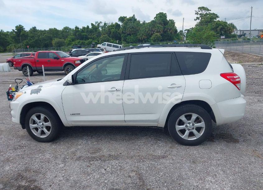 Photo 14 of 2012 Toyota Rav4 LIMITED (VIN 2T3DF4DVXCW267370)