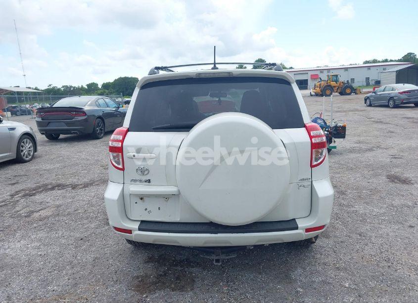 Photo 16 of 2012 Toyota Rav4 LIMITED (VIN 2T3DF4DVXCW267370)