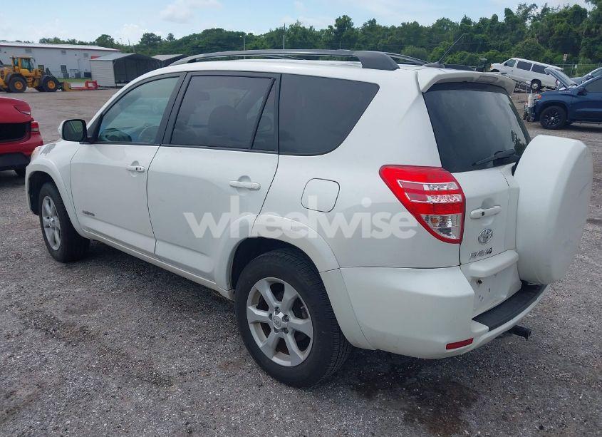 Photo 3 of 2012 Toyota Rav4 LIMITED (VIN 2T3DF4DVXCW267370)