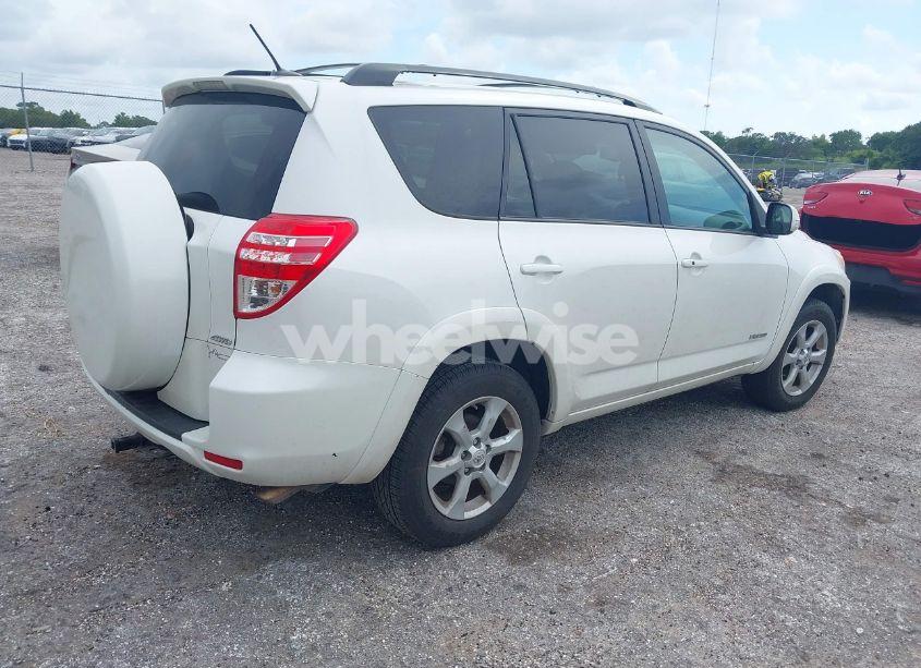 Photo 4 of 2012 Toyota Rav4 LIMITED (VIN 2T3DF4DVXCW267370)