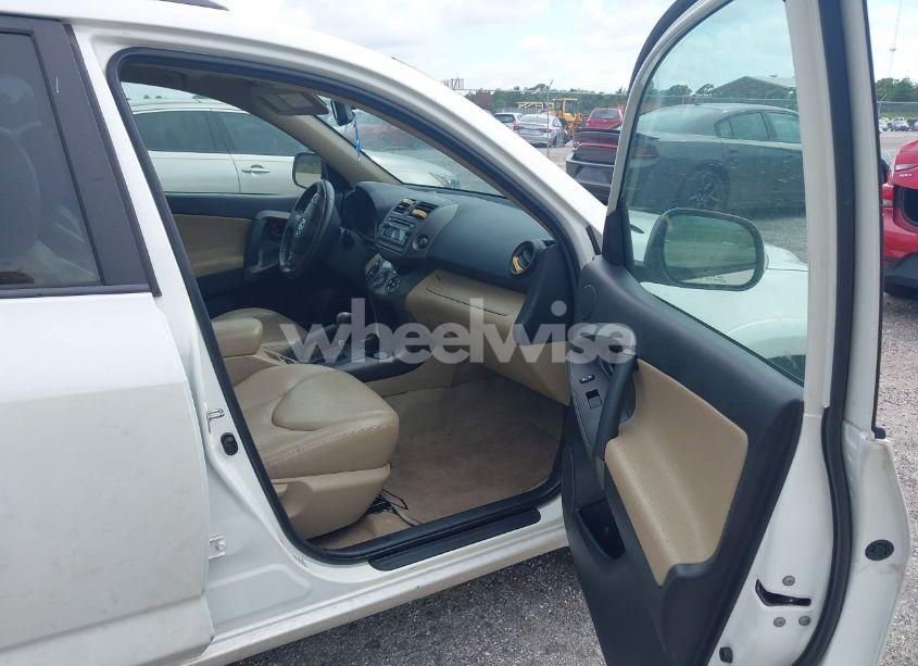 Photo 5 of 2012 Toyota Rav4 LIMITED (VIN 2T3DF4DVXCW267370)