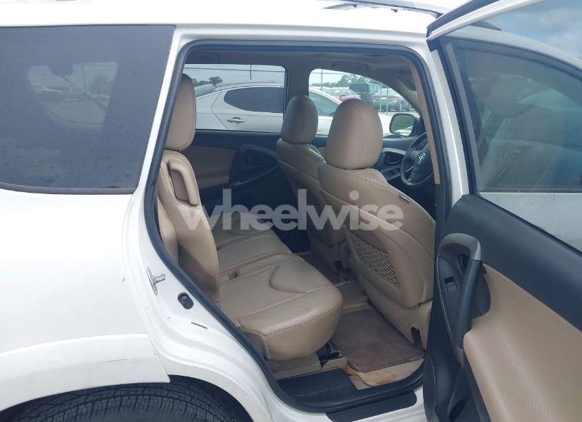 Photo 8 of 2012 Toyota Rav4 LIMITED (VIN 2T3DF4DVXCW267370)