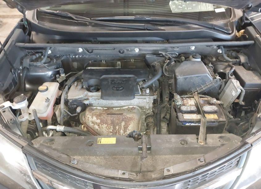 Photo 10 of 2013 Toyota Rav4 LIMITED (VIN 2T3DFREV0DW039505)