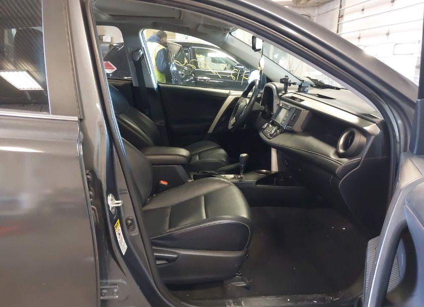 Photo 5 of 2013 Toyota Rav4 LIMITED (VIN 2T3DFREV0DW039505)