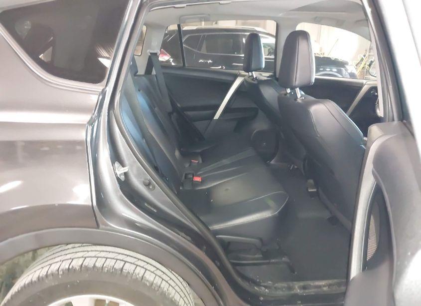 Photo 8 of 2013 Toyota Rav4 LIMITED (VIN 2T3DFREV0DW039505)