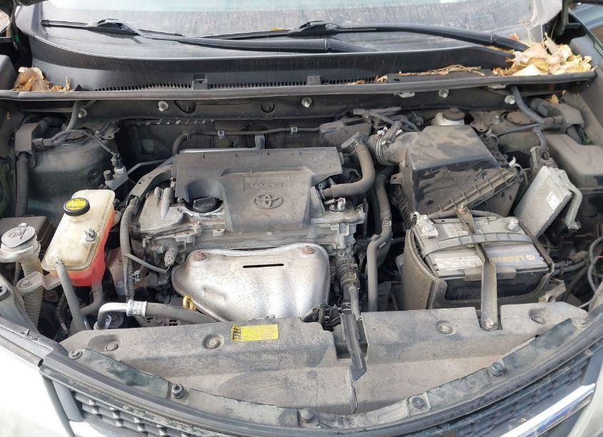 Photo 10 of 2013 Toyota Rav4 LIMITED (VIN 2T3DFREV0DW044574)