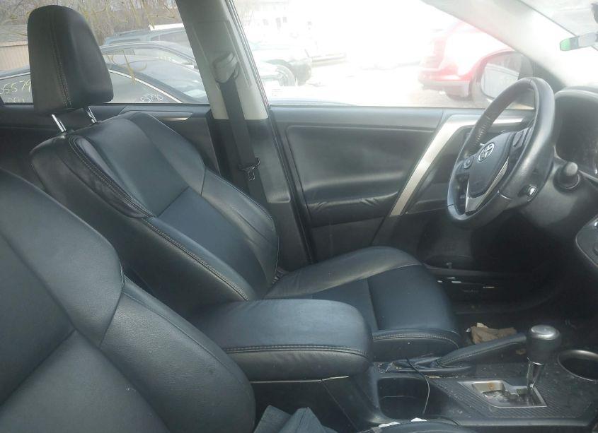 Photo 5 of 2013 Toyota Rav4 LIMITED (VIN 2T3DFREV0DW044574)