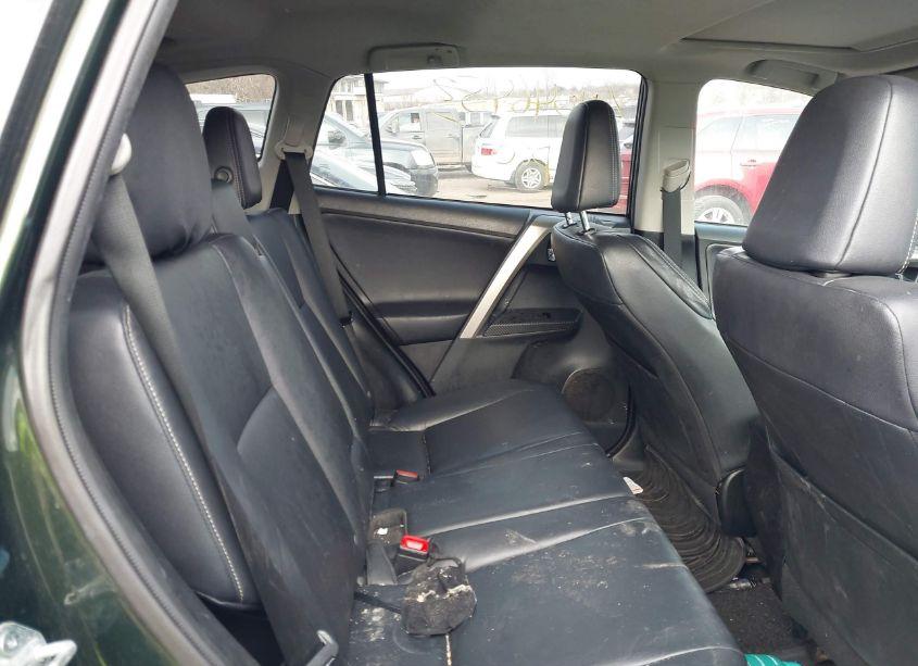 Photo 8 of 2013 Toyota Rav4 LIMITED (VIN 2T3DFREV0DW044574)