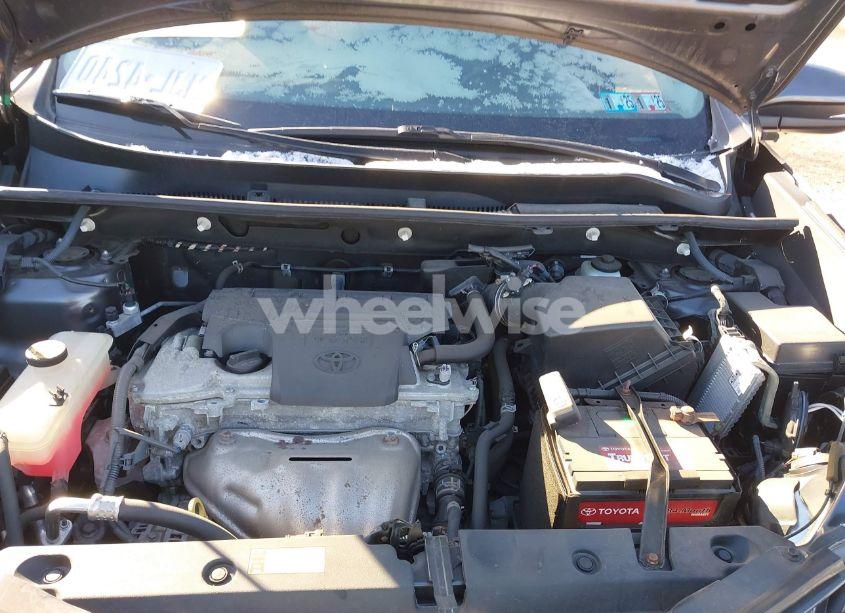 Photo 10 of 2013 Toyota Rav4 LIMITED (VIN 2T3DFREV0DW068468)