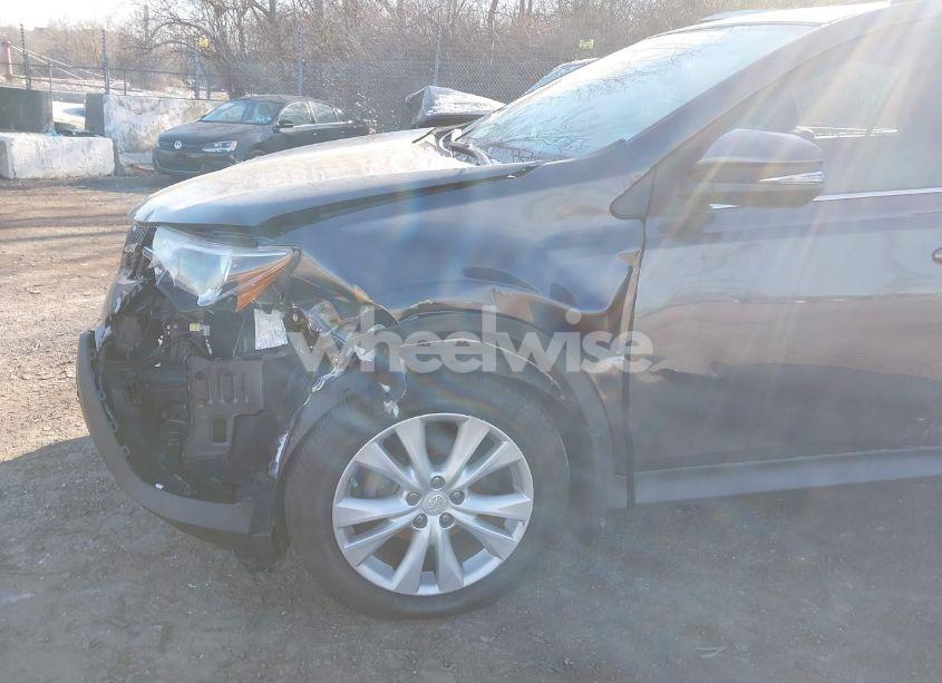 Photo 17 of 2013 Toyota Rav4 LIMITED (VIN 2T3DFREV0DW068468)