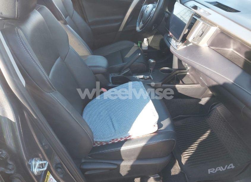 Photo 5 of 2013 Toyota Rav4 LIMITED (VIN 2T3DFREV0DW068468)