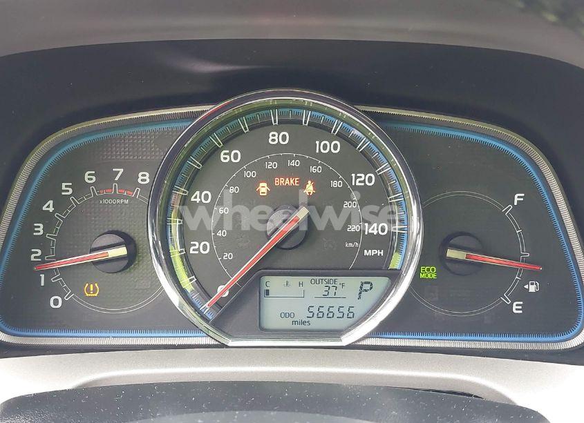 Photo 7 of 2013 Toyota Rav4 LIMITED (VIN 2T3DFREV0DW068468)