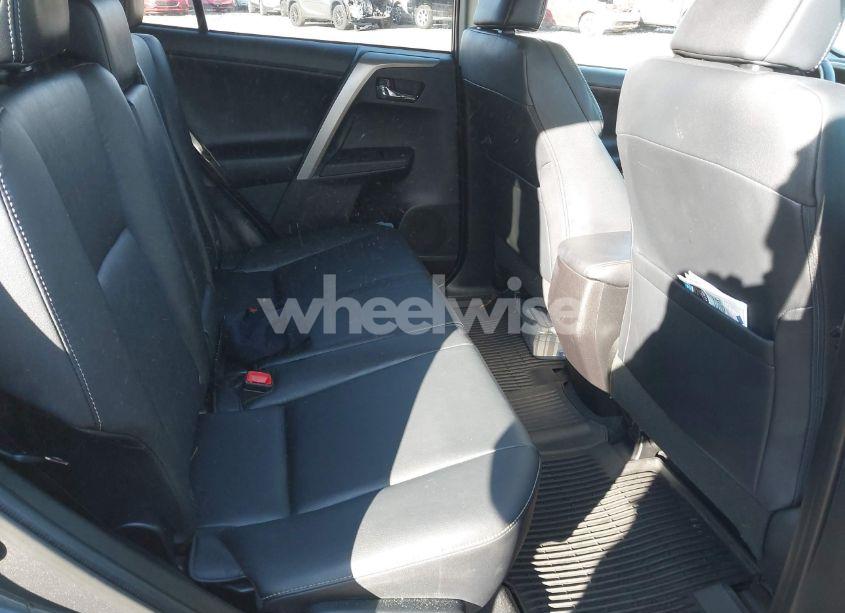 Photo 8 of 2013 Toyota Rav4 LIMITED (VIN 2T3DFREV0DW068468)