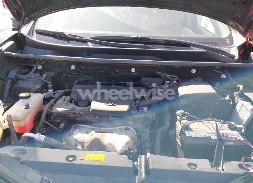 Photo 10 of 2013 Toyota Rav4 LIMITED (VIN 2T3DFREV0DW074397)