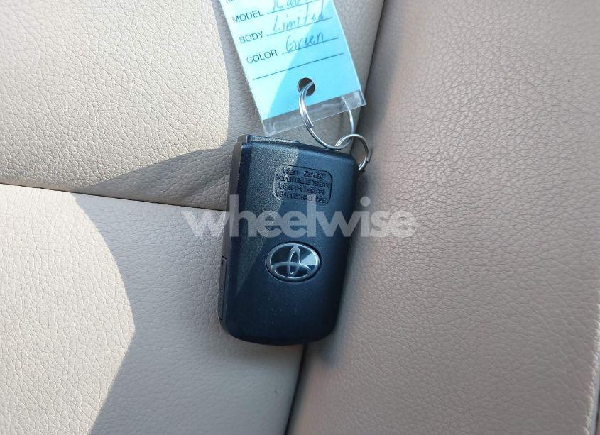 Photo 11 of 2013 Toyota Rav4 LIMITED (VIN 2T3DFREV0DW074397)