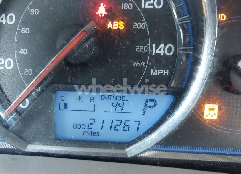 Photo 15 of 2013 Toyota Rav4 LIMITED (VIN 2T3DFREV0DW074397)