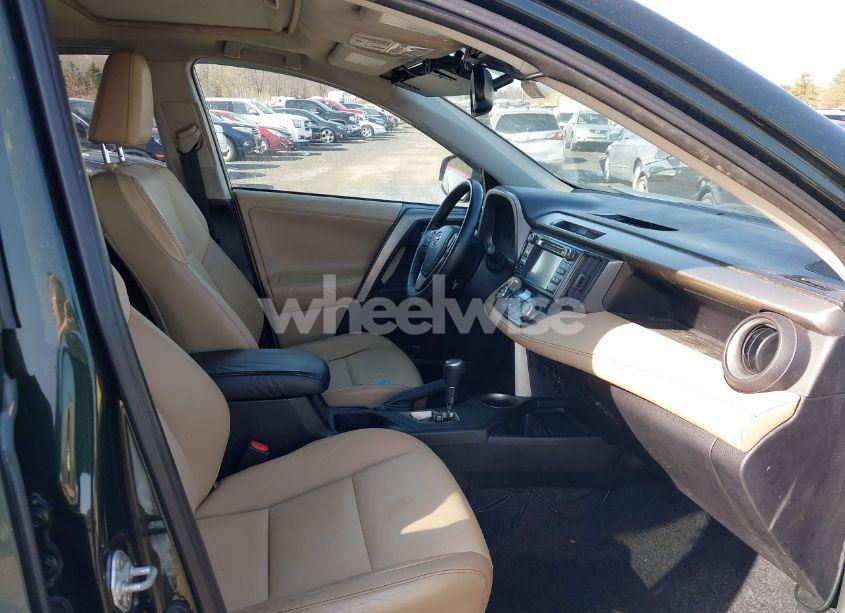 Photo 5 of 2013 Toyota Rav4 LIMITED (VIN 2T3DFREV0DW074397)