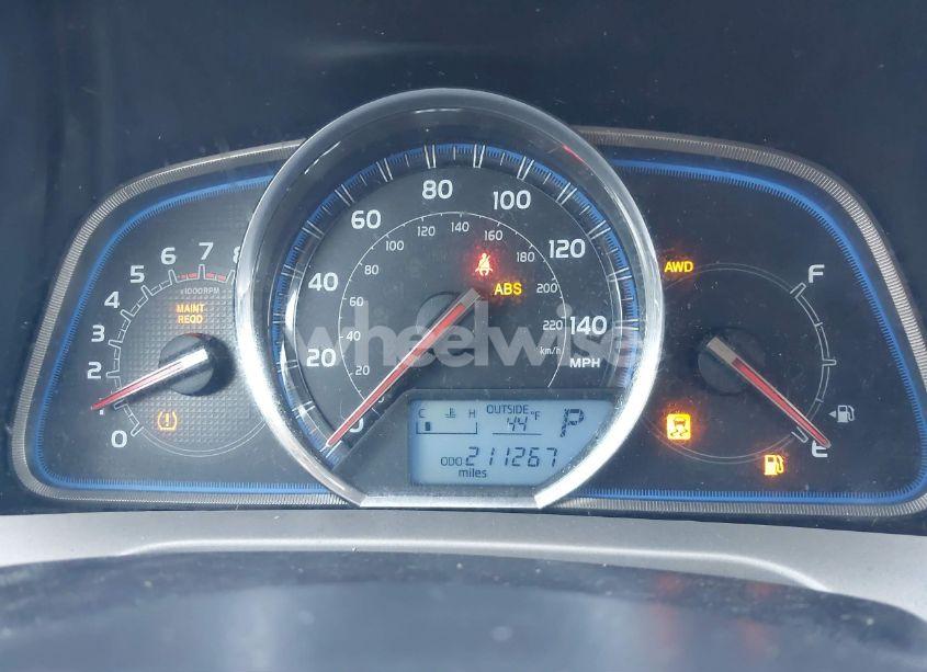 Photo 7 of 2013 Toyota Rav4 LIMITED (VIN 2T3DFREV0DW074397)