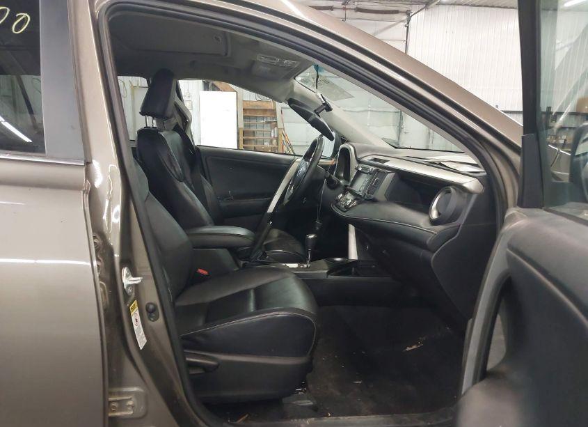 Photo 5 of 2014 Toyota Rav4 LIMITED (VIN 2T3DFREV0EW126791)