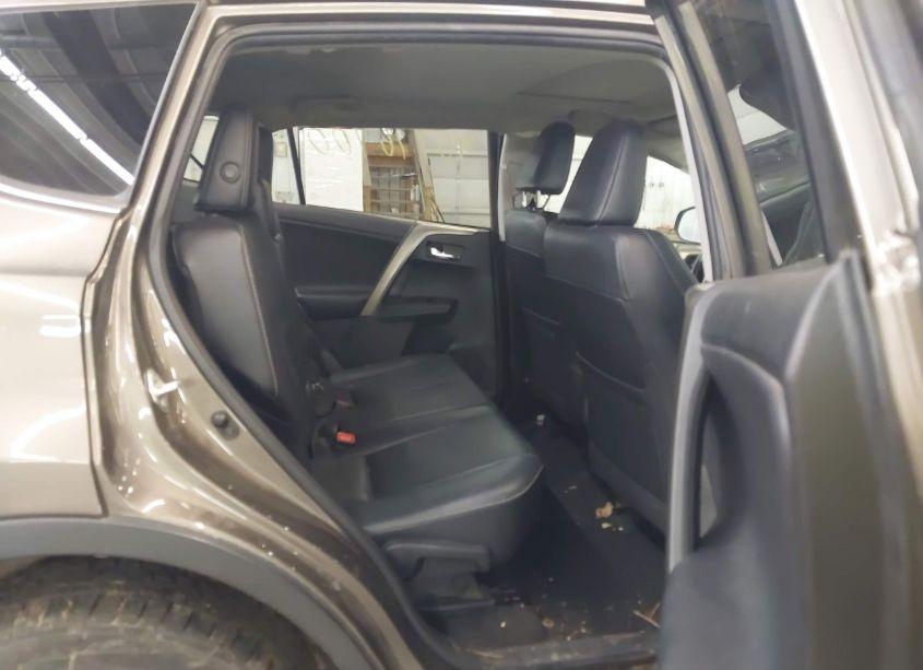 Photo 8 of 2014 Toyota Rav4 LIMITED (VIN 2T3DFREV0EW126791)