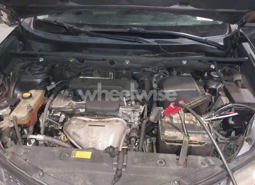 Photo 10 of 2014 Toyota Rav4 LIMITED (VIN 2T3DFREV0EW134213)