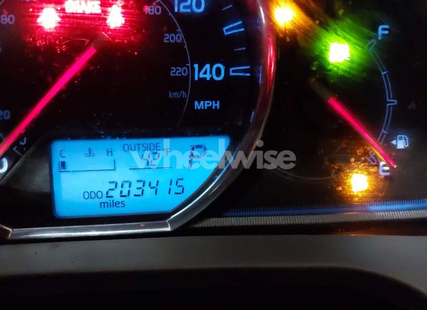 Photo 7 of 2014 Toyota Rav4 LIMITED (VIN 2T3DFREV0EW134213)