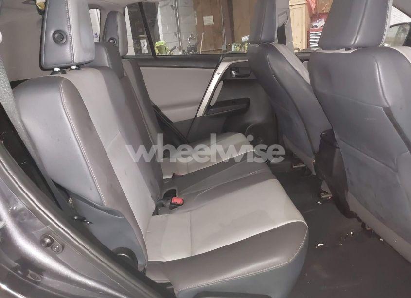 Photo 8 of 2014 Toyota Rav4 LIMITED (VIN 2T3DFREV0EW134213)