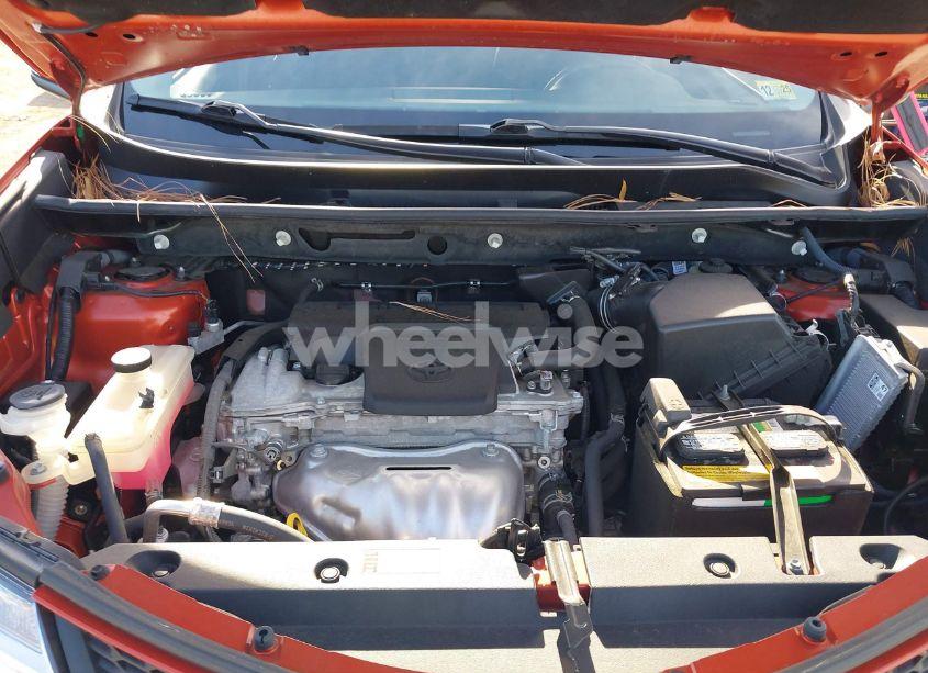 Photo 10 of 2015 Toyota Rav4 LIMITED (VIN 2T3DFREV0FW273680)