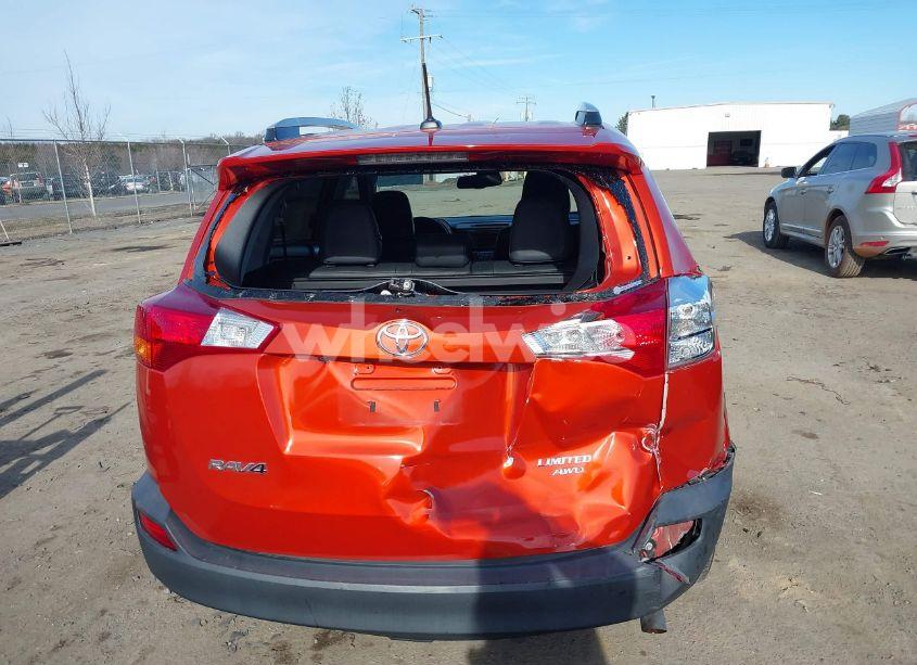 Photo 17 of 2015 Toyota Rav4 LIMITED (VIN 2T3DFREV0FW273680)