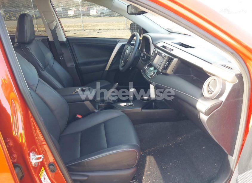 Photo 5 of 2015 Toyota Rav4 LIMITED (VIN 2T3DFREV0FW273680)