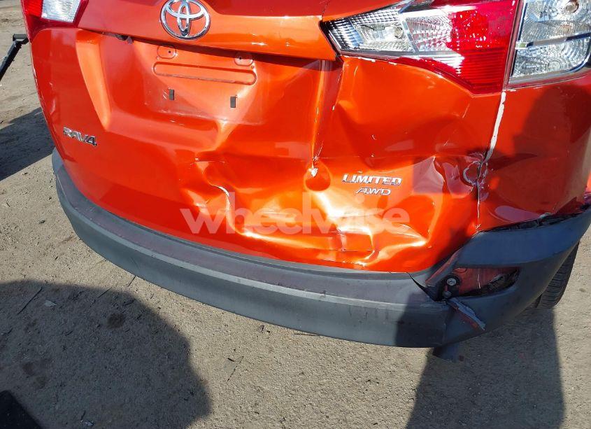 Photo 6 of 2015 Toyota Rav4 LIMITED (VIN 2T3DFREV0FW273680)
