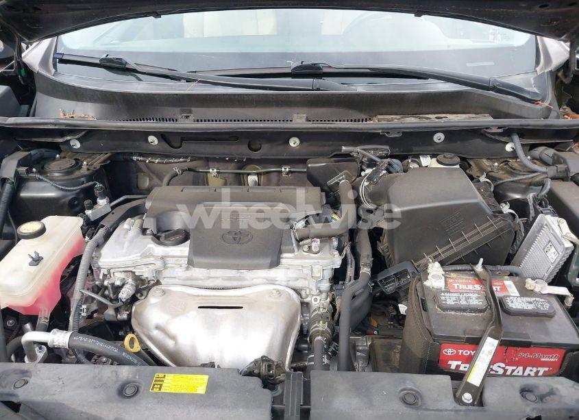 Photo 10 of 2015 Toyota Rav4 LIMITED (VIN 2T3DFREV0FW331139)